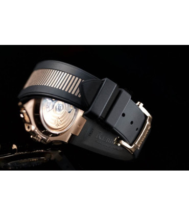 Rubber B strap PK77 for Patek Philippe Nautilus