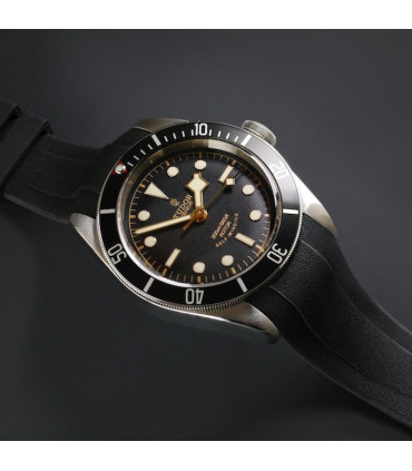 RubberB strap T800 for Tudor