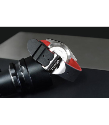 RubberB strap T800 for Tudor