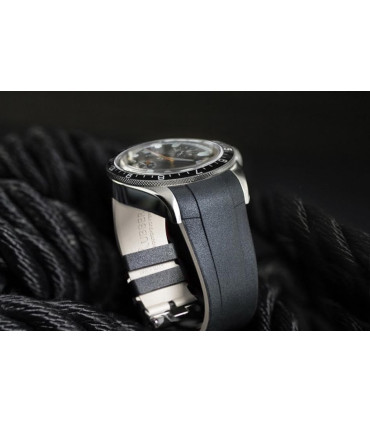 RubberB strap T800 for Tudor