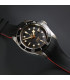 RubberB strap T800 for Tudor