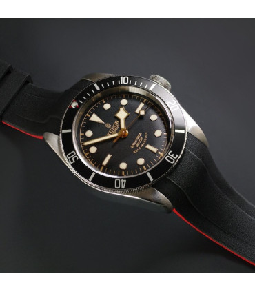 RubberB strap T800 for Tudor