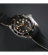 RubberB strap T800 for Tudor