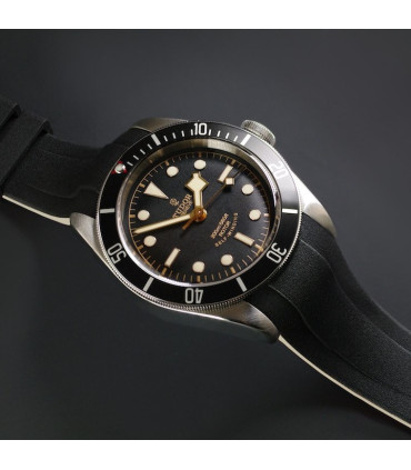 RubberB strap T800 for Tudor