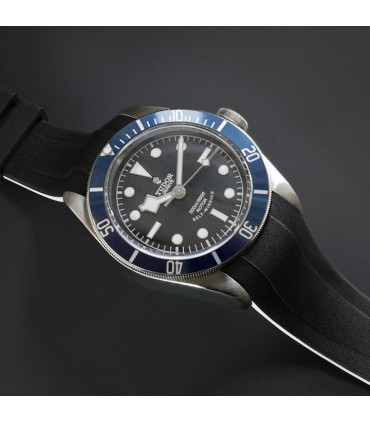 RubberB strap T800 for Tudor