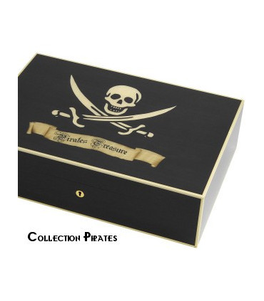 Elie Bleu - Watchcase for 18 watches