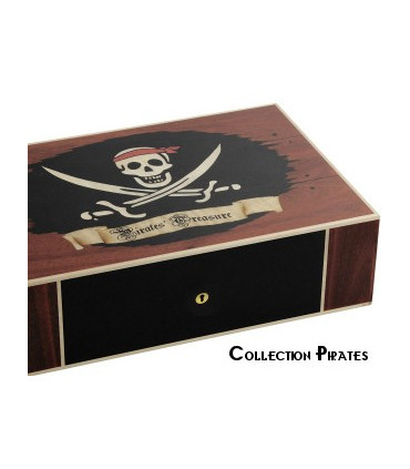 Elie Bleu - Watchcase for 18 watches