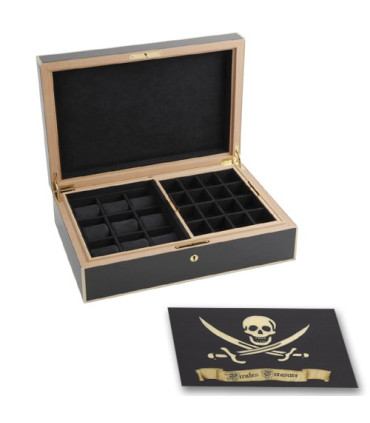 Elie Bleu - Watchcase for 18 watches