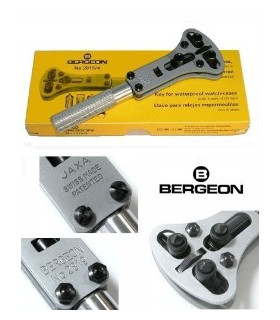 Bergeon case opener