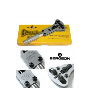 Bergeon case opener