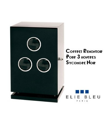 Elie Bleu - 3 watches winder