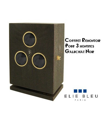 Elie Bleu - 3 watches winder