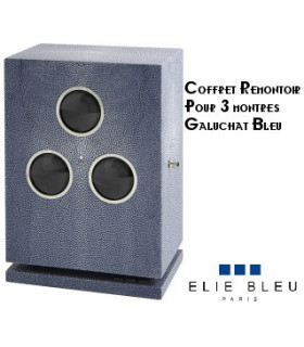 Elie Bleu - 3 watches winder