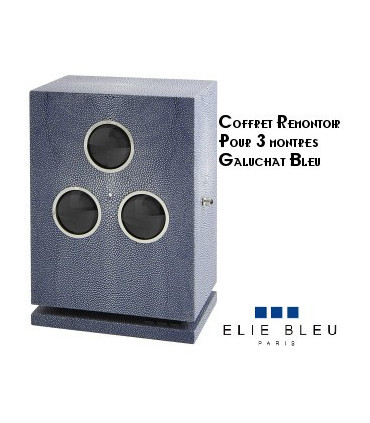 Elie Bleu - 3 watches winder