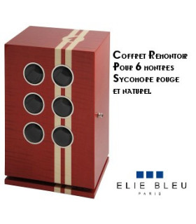 Elie Bleu - 6 watches winder