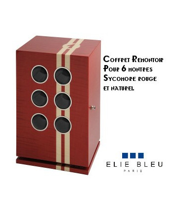 Elie Bleu - 6 watches winder
