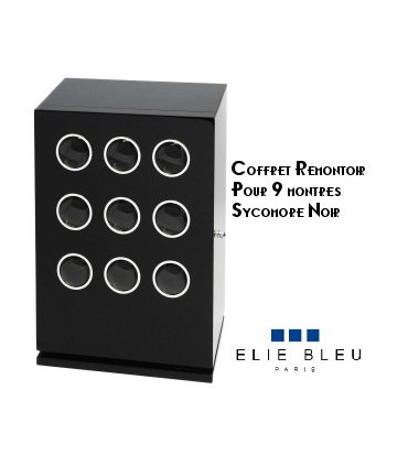 Elie Bleu - 9 watches winder