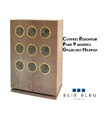 Elie Bleu - 9 watches winder