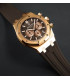 Rubber B strap APC41 for Audemars Piguet On Strap 41mm