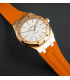 Rubber B strap APC41 for Audemars Piguet On Strap 41mm