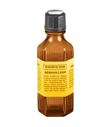 Bergeon Rust Remover
