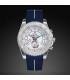 RubberB strap M10 for Rolex Yachtmaster II 44mm