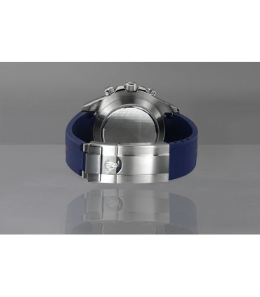 RubberB strap M10 for Rolex Yachtmaster II 44mm