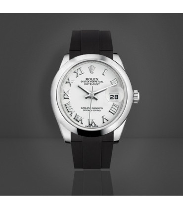 Rubber B Strap M316 with buckle