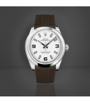 Rubber B Strap M316 with buckle