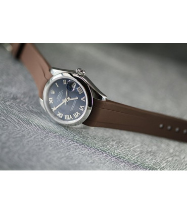 Rubber B Strap M316 with buckle