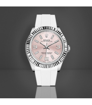 Rubber B Strap M316 with buckle