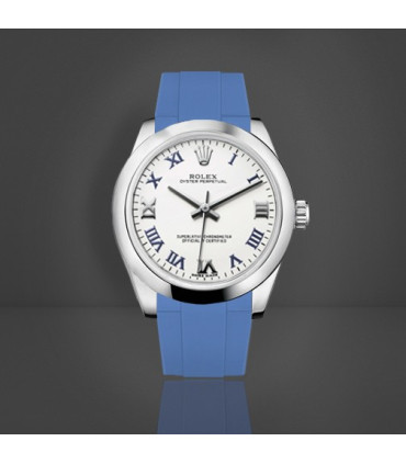 Rubber B Strap M316 with buckle