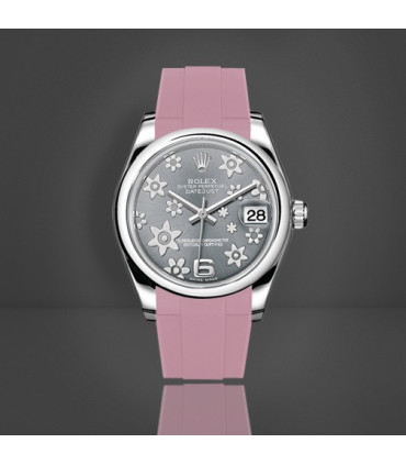 Rubber B Strap M316 with buckle