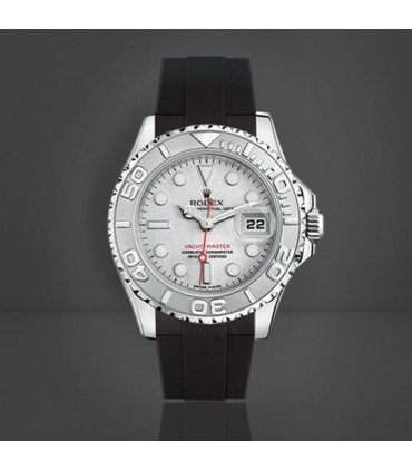 Rubber B Strap M317 with buckle