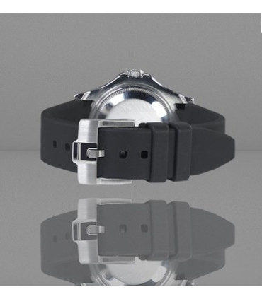 Rubber B Strap M317 with buckle