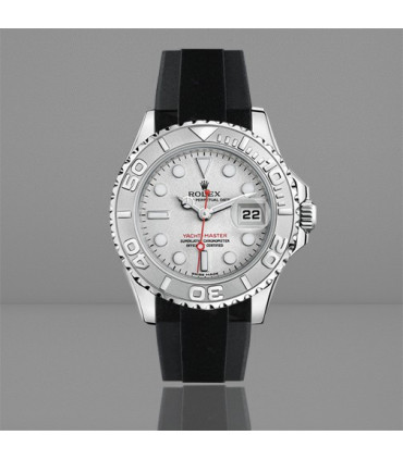 Rubber B Strap M317 with buckle