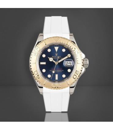 Rubber B Strap M317 with buckle