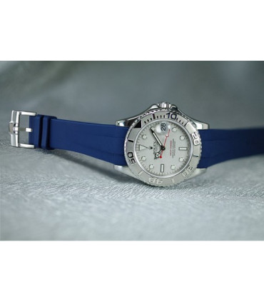 Rubber B Strap M317 with buckle