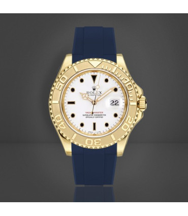 Rubber B Strap M317 with buckle