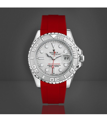 Rubber B Strap M317 with buckle