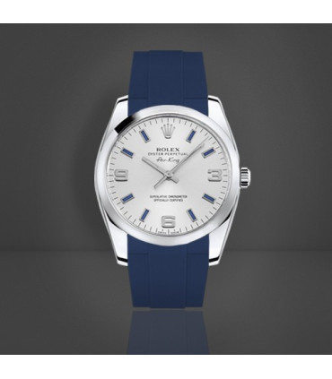 Rubber B for Mid Size Rolex