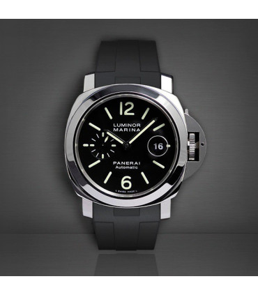 Bracelet Rubber B Luminor 44 mm
