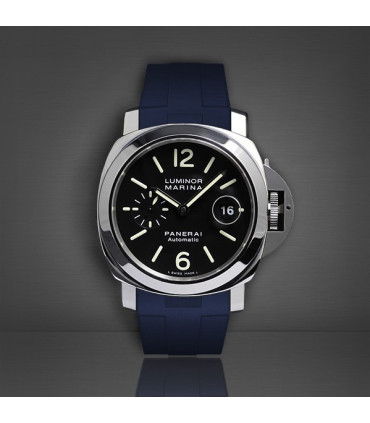 Bracelet Rubber B Luminor 44 mm