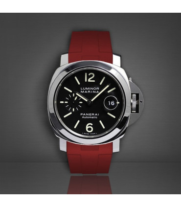 Bracelet Rubber B Luminor 44 mm