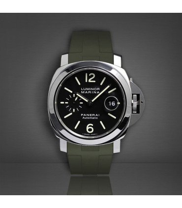 Bracelet Rubber B Luminor 44 mm