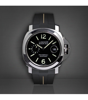 Bracelet Rubber B Luminor 44 mm