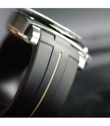 Bracelet Rubber B Luminor 44 mm