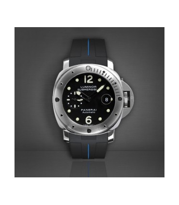 Bracelet Rubber B Luminor 44 mm