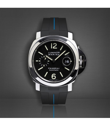 Bracelet Rubber B Luminor 44 mm