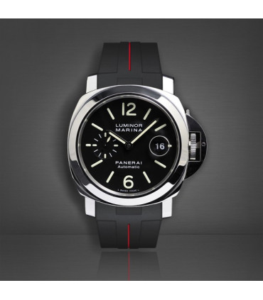 Bracelet Rubber B Luminor 44 mm